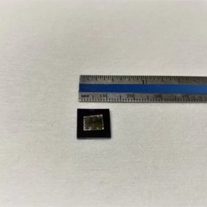 GaTe thin films