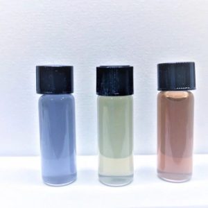 Tellurene solution