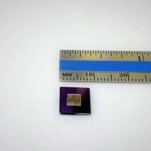 GaSe thin films