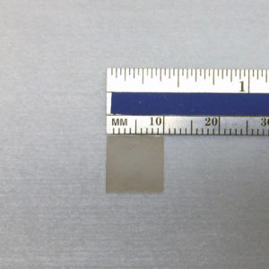 CVD Monolayer MoSe2 on c-cut Sapphire