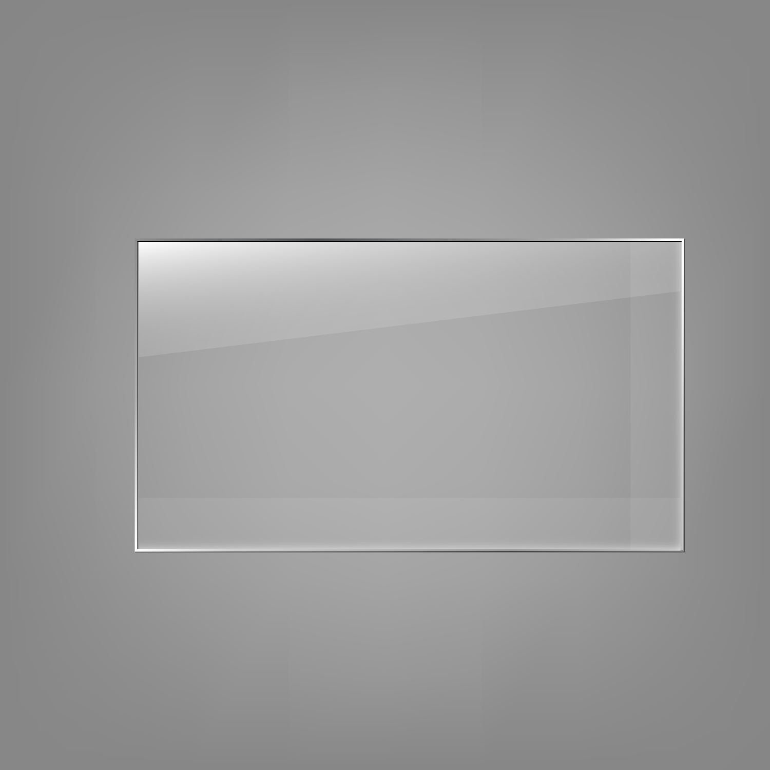 Patterned Coating Glass AMC Material