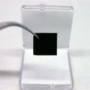 Exfoliated WSe2 monolayer