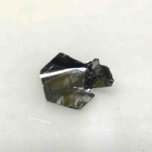 n-type MoS₂ crystals