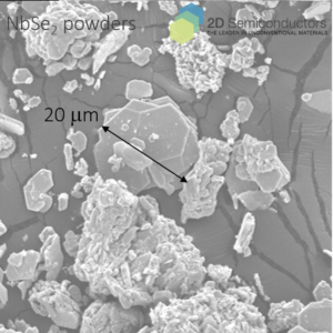 NbSe2 vdW Powder