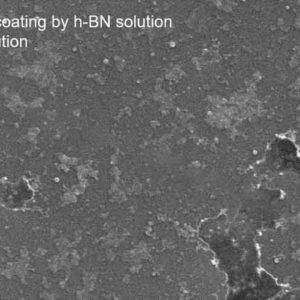 Monolayer h-BN Solution