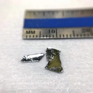 SnS crystals (Tin sulfide)
