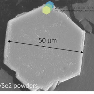 VSe2 vdW Powder